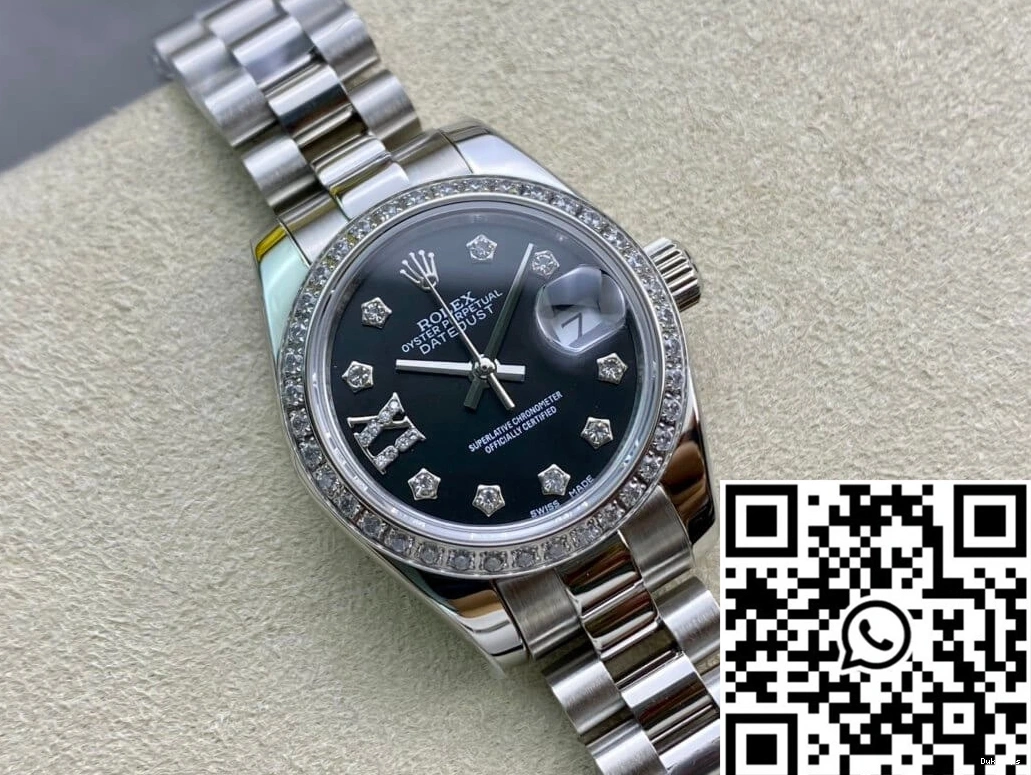 Rolex Datejust BP Factory 28MM Steel Stainless Strap 1015